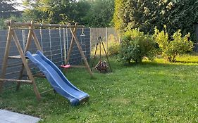 Behagliches Haus mit Kamin